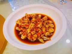 辣炒花甲-金陵食府(林景店)