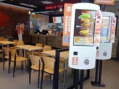-汉堡王(百花谷店)