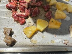 -赞酱川式烤肉(蜀都万达店)