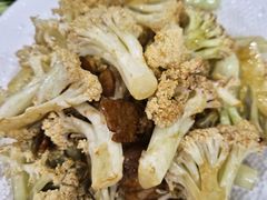 小炒菜花-京天红酒家(虎坊路店)