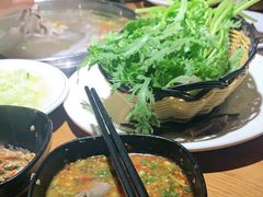 -老秦凉都黄牛肉馆(九堡店)