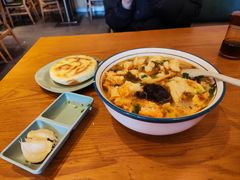 -秦老大西安羊肉泡馍馆(健德门店)