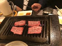 -俺的焼肉(銀座9丁目店)