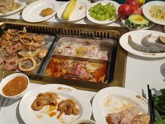 -皇家5号海鲜烤肉火锅自助餐(聊城总店)