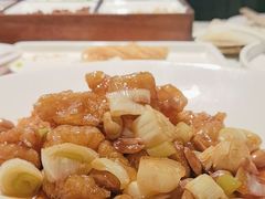 -悦海·家宴·冰花皮皮虾大锅贴(宝龙店)