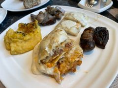 -北京港澳中心瑞士酒店·瑞士咖啡厅·自助餐