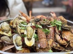 -海帮主·蒸汽海鲜青岛菜(栈桥火车站店)
