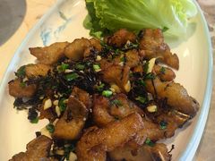 -小乡小镇·传承桐庐土菜·老板亲自烧的菜