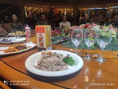 -大汗行宫园林餐厅