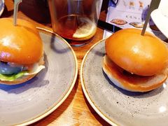 迷你汉堡-Tapa Tapa