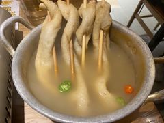 鱼饼串-冰川冷面·延边菜·炭烤串(观前店)