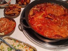 -厂花素芬九宫格火锅(益州大道店)