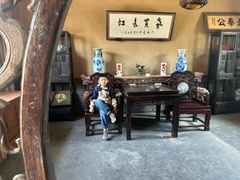 -清风小镇闯关东影视基地