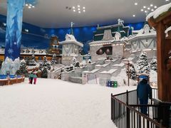 -长沙湘江冰雪世界