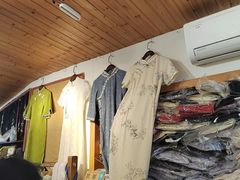 -暮晚尘香汉服旗袍