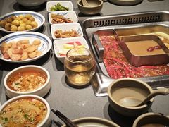 -巴奴毛肚火锅(悠唐购物中心店)