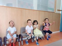 -侎宝运动成长中心(嘉定大融城店)