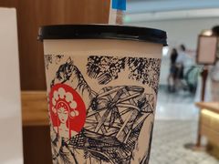 -霸王茶姬(大连万象汇店)