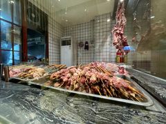 -西域阿里马新疆菜·清真(桂花路店)