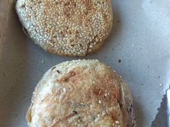 素烧饼-李小老烧饼(常营民族家园店)