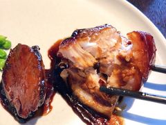 鲍鱼红烧肉-杭州西子湖四季酒店·金沙厅