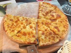 -酷公社·榴莲披萨(太原街店)