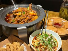 -六月雪干锅(绵阳王府井百货店)