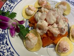 -龙桥私厨·姜花菊花过桥鱼·顺德菜(容桂店)