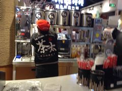 -茶太良品·北京特色茶饮(西站食宝街店)