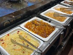 -素满香·素食自助餐(西安·民乐园店)