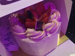-花花卷卷·鲜食蛋糕(静安久光百货店)