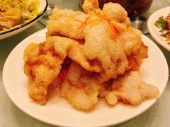老式锅包肉-枫林饺子