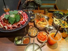 -春熙台韩国料理·章鱼肥牛(西丽店)