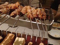 -白玉·朝鲜族烤串(深圳Kkone店)