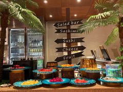 -视界美食自助餐厅·石家庄希尔顿酒店