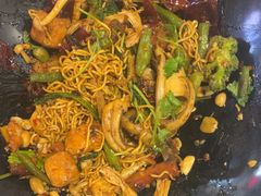 -醉人椒麻辣香锅(上地华联店)