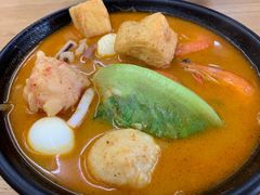 -老闽味沙茶面·姜母鸭(传承35年曾厝垵店)