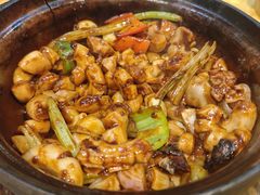 -天宝食坊·啫啫煲大排档(西华路店)