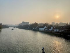 -运河游船(武林门码头)