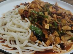 香辣猪肚面-香辣爆肚面(钟楼店)