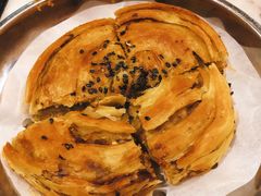 牛肉锅盔-新川办餐厅