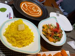 -辛德里印度餐厅(勒泰商圈店)