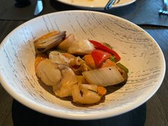 -蔚蓝阁餐厅·Brunch·牛排·威士忌·红酒