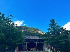-丹东凤凰山景区