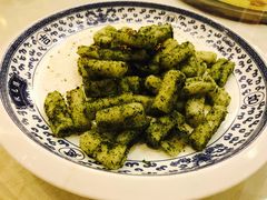 苔菜桂花年糕-宁波状元楼酒店(和义路店)