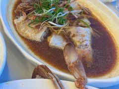 -胖大嫂渔家排档·全海景餐厅(渔村店)