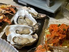 -白仁仔· 活烤海鲜 宵夜(豫园店)