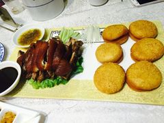 -京味民福烤鸭店(建设四马路店)