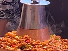 -老佛爷铜炉蛙锅(东门老街店)