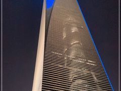 -上海环球金融中心云端足球盛典